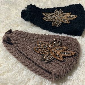 Women's Winter Headwrap (Comes with both pair)